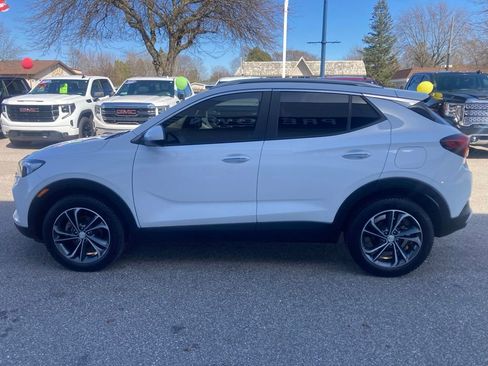 Certified 2021 Buick Encore GX Select image 9