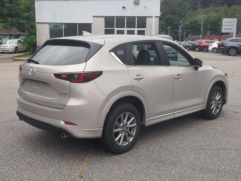 Certified 2025 MAZDA CX-5 AWD 2.5 S w/ Preferred Package image 2