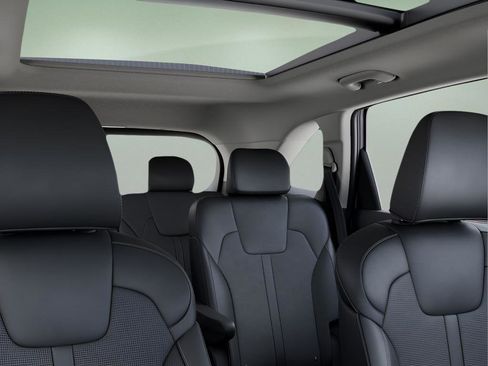 New 2025 Kia Sorento EX w/ Panoramic Sunroof Package image 27