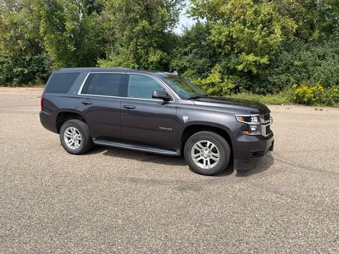 Used 2016 Chevrolet Tahoe LT w/ Max Trailering Package AWD/4WD image 16