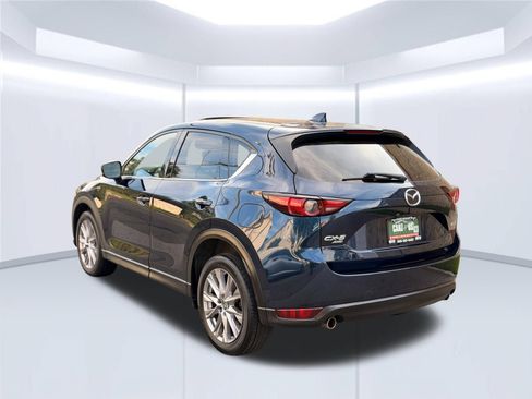 Used 2019 MAZDA CX-5 Grand Touring AWD/4WD image 10