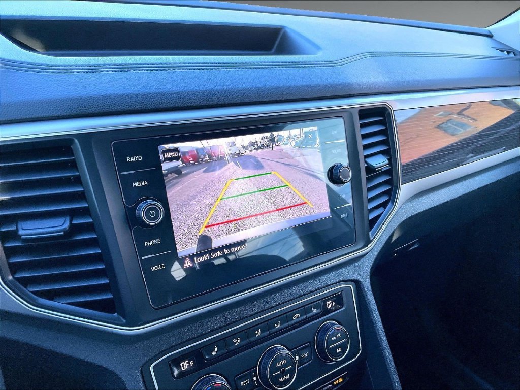 Used 2019 Volkswagen Atlas SE AWD/4WD image 19
