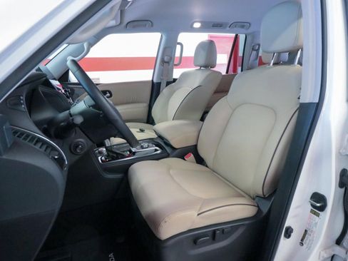 Used 2024 Nissan Armada SV w/ Cargo Package AWD/4WD image 11