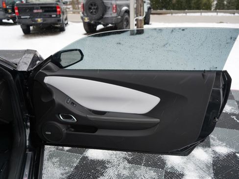 Used 2012 Chevrolet Camaro LT w/ 45th Anniversary Package image 70