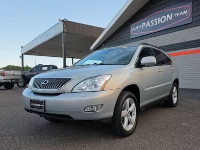 Used 2007 Lexus RX 350 2WD