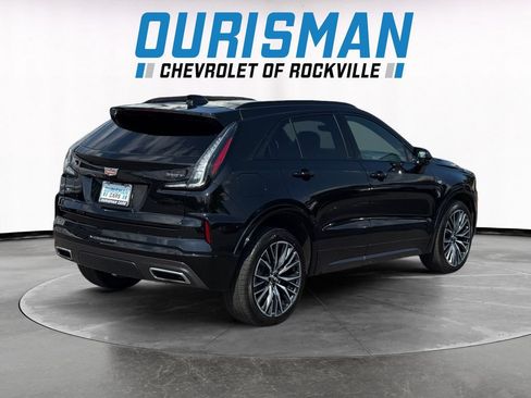 Used 2024 Cadillac XT4 Sport AWD/4WD image 6