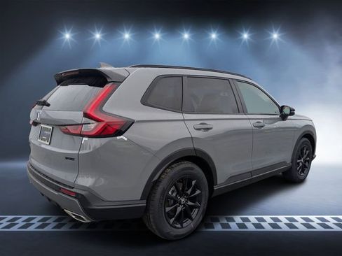 New 2026 Honda CR-V Sport-L image 3