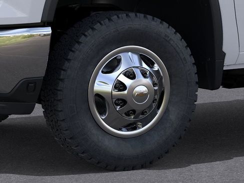 New 2026 Chevrolet Silverado 3500 LT AWD/4WD image 9