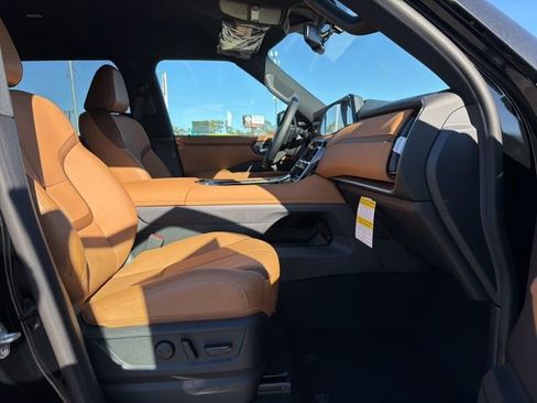 New 2026 Nissan Armada SL w/ Captain's Chari Seat Package image 12