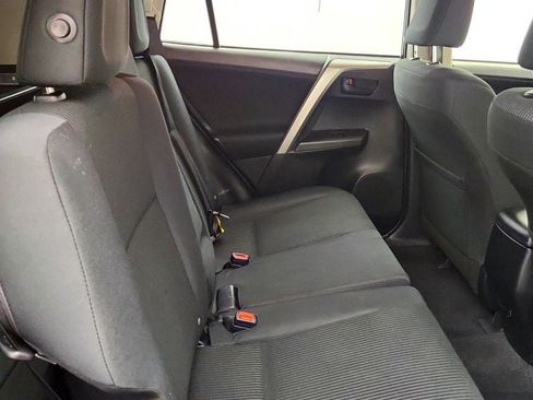 Used 2018 Toyota RAV4 LE w/ All Weather Liner Package AWD/4WD image 22