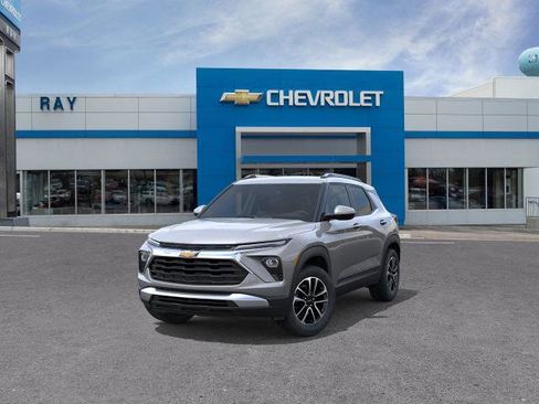 New 2026 Chevrolet TrailBlazer LT image 8
