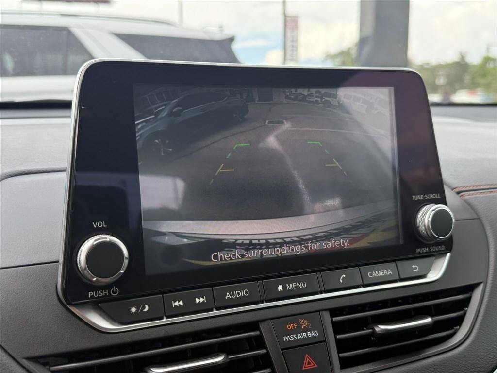 Used 2021 Nissan Altima 2.5 SR FWD image 24