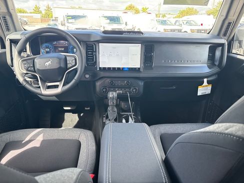 New 2025 Ford Bronco Big Bend image 10