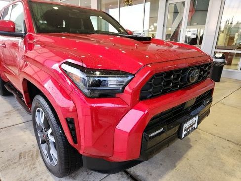 New 2025 Toyota 4Runner TRD Sport Premium image 8