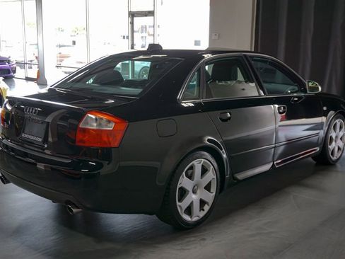 Used 2004 Audi S4 Sedan AWD/4WD image 7