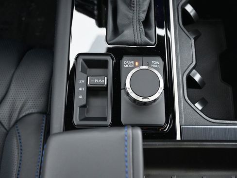 New 2026 Toyota Tundra Platinum AWD/4WD image 23