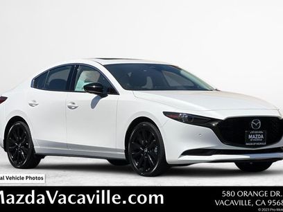 New 2026 MAZDA MAZDA3 2.5 Turbo Sedan w/Premium Plus