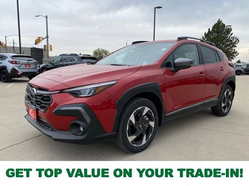 New 2026 Subaru Crosstrek 2.5i Limited image 1