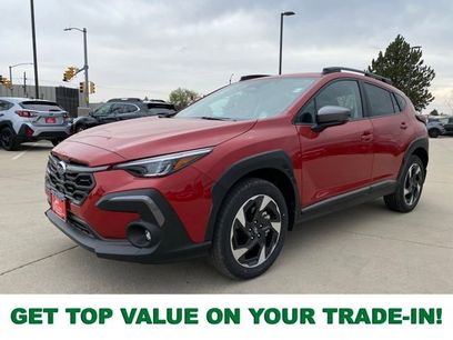 New 2026 Subaru Crosstrek 2.5i Limited