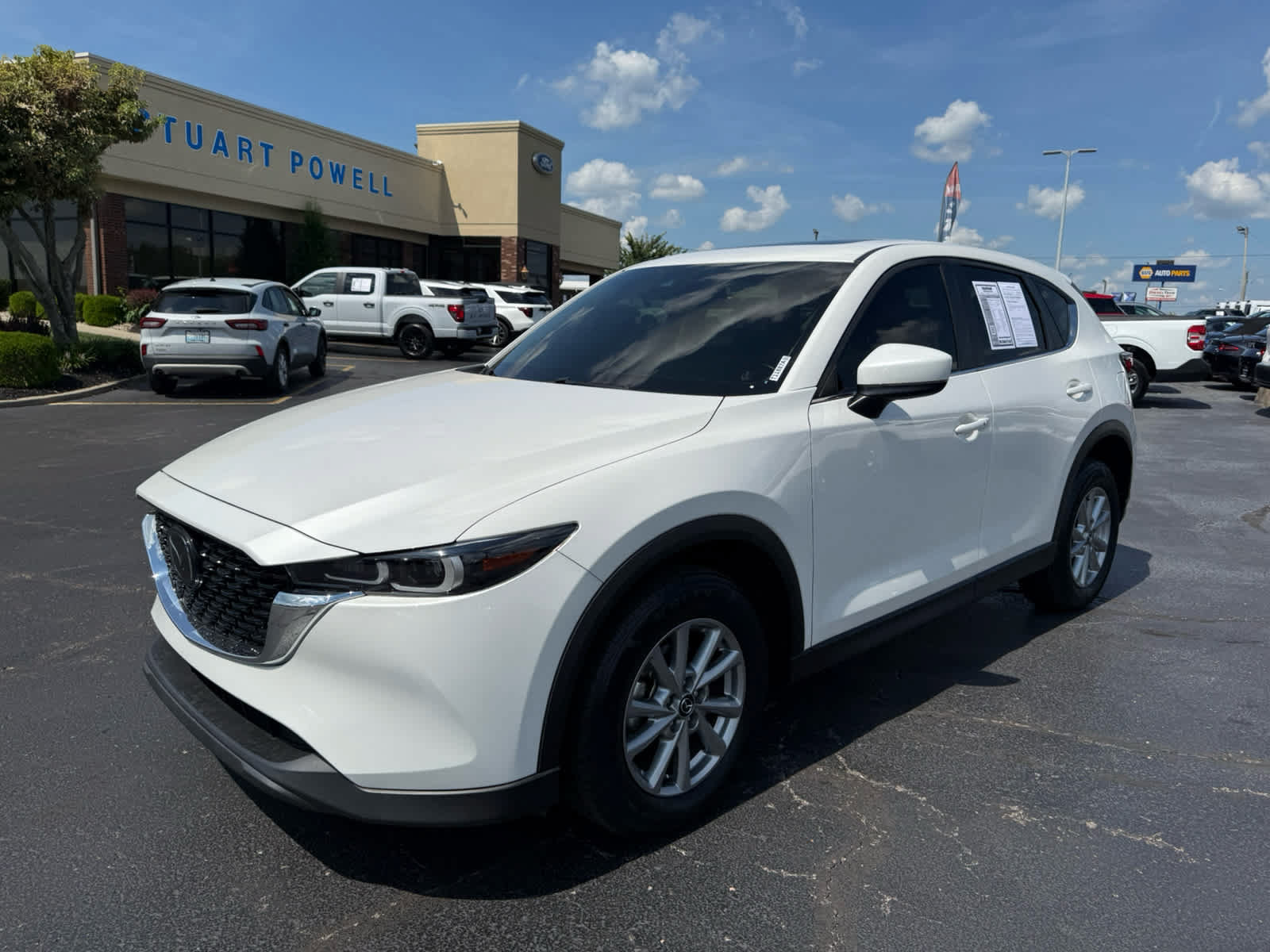 Used 2023 MAZDA CX-5 AWD 2.5 S image 24