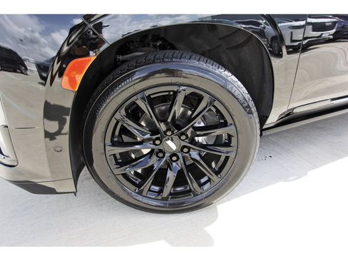 Used 2023 Cadillac Escalade ESV Sport Platinum w/ LPO, Floor Liner Package AWD/4WD image 33