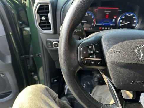 Certified 2023 Ford Bronco Sport Outer Banks w/ Tech Package AWD/4WD image 31
