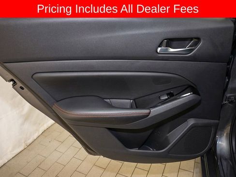 Certified 2025 Nissan Altima 2.5 SR FWD image 9