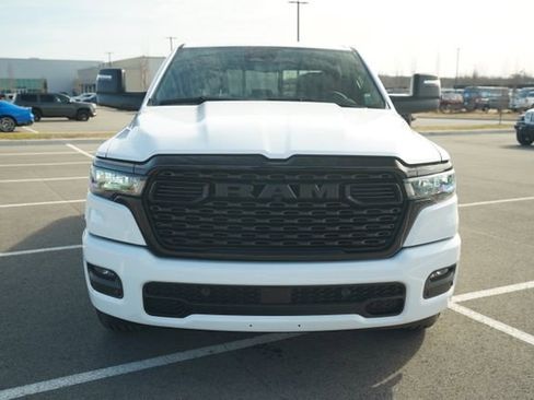 New 2026 RAM 1500 Big Horn image 2