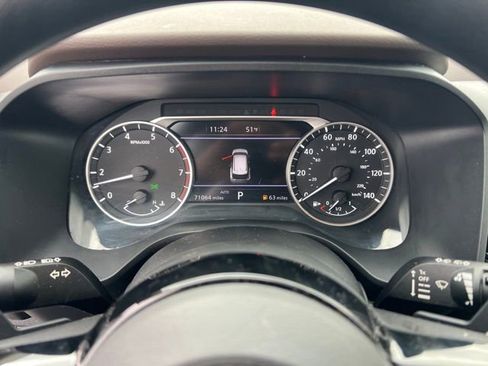 Used 2022 Nissan Rogue SV AWD/4WD image 16