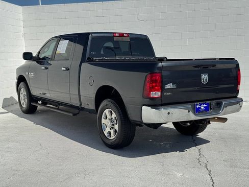 Used 2016 RAM 2500 Big Horn RWD image 11