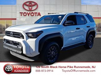 Certified 2025 Toyota 4Runner SR5 AWD/4WD video 3