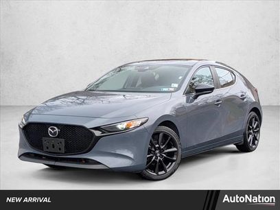 Used 2023 MAZDA MAZDA3 s