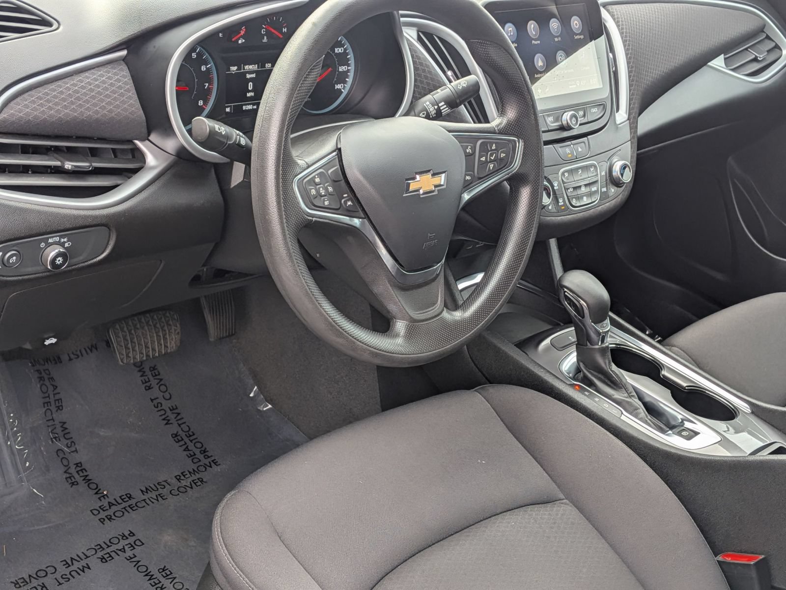 Used 2023 Chevrolet Malibu LT FWD image 15