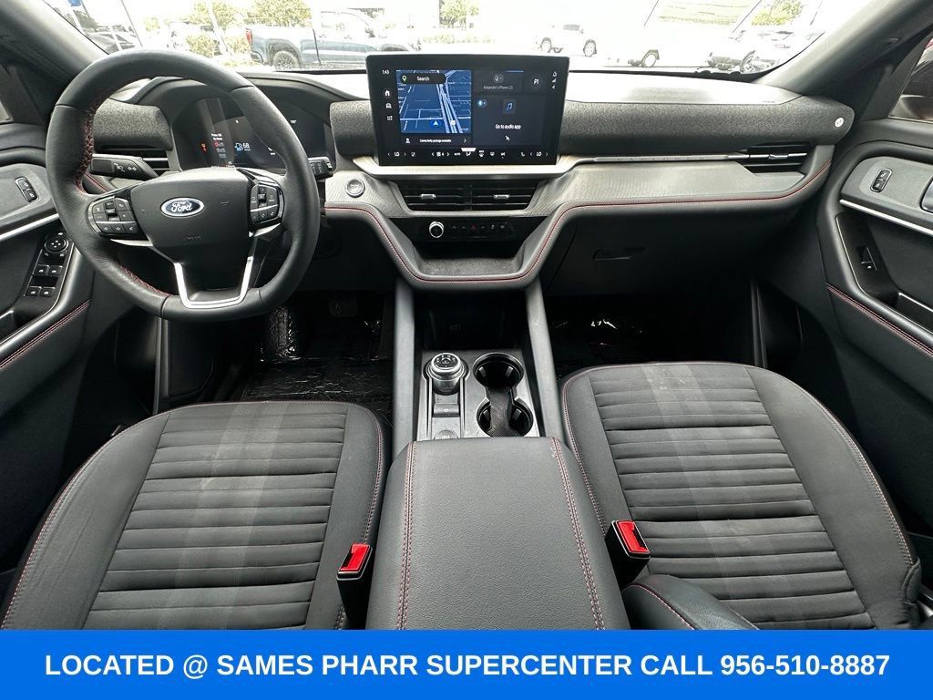 Used 2026 Ford Explorer ST-Line RWD image 9