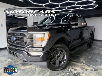 Used 2023 Ford F150 XLT w/ Equipment Group 302A High