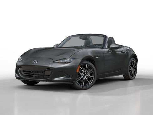 New 2026 MAZDA MX-5 Miata Grand Touring w/ Weather Package image 1
