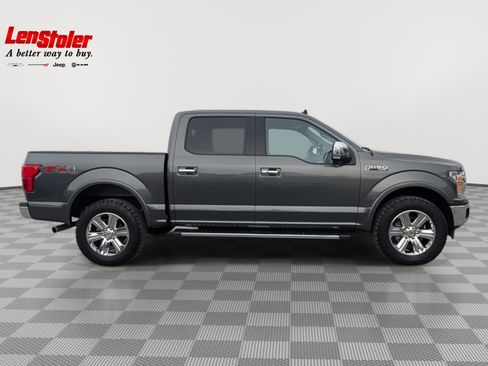 Used 2019 Ford F150 Lariat image 6