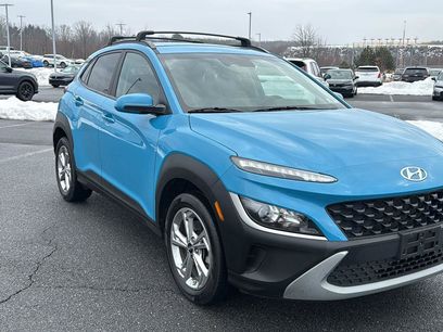 Used 2023 Hyundai Kona SEL