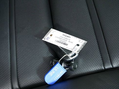 New 2026 Porsche Cayenne Coupe image 34