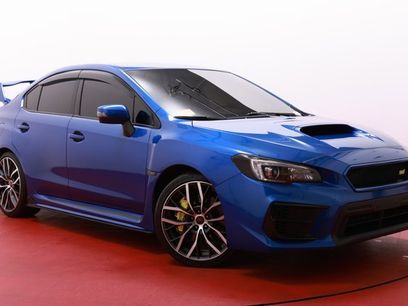 Used 2020 Subaru WRX STI w/ Popular Package #1
