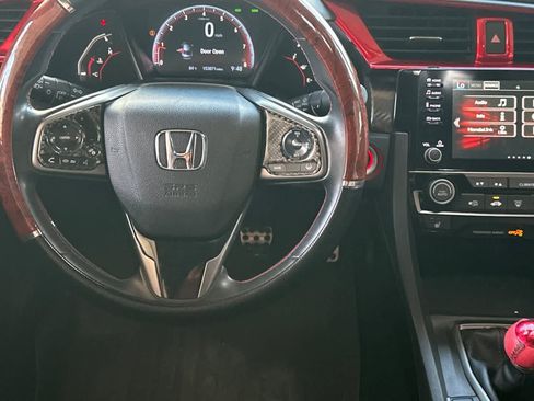 Used 2020 Honda Civic Si image 16
