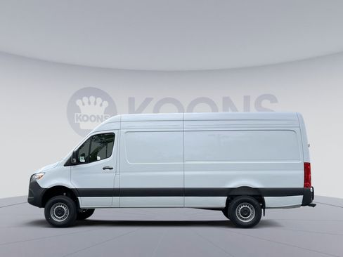 New 2025 Mercedes-Benz Sprinter 2500 image 2