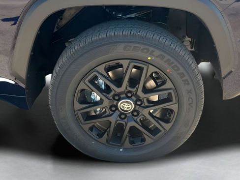 New 2026 Toyota Tundra Limited image 20