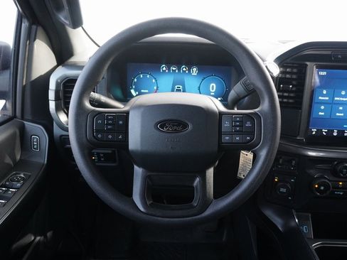 Used 2024 Ford F150 STX w/ STX Black Appearance Package image 15