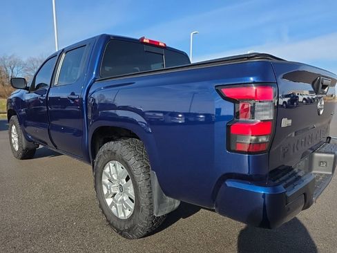 Used 2023 Nissan Frontier SV w/ SV Convenience Package image 7