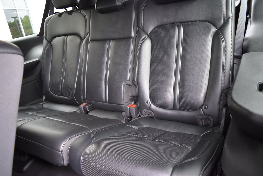 Used 2024 Jeep Wagoneer L Series II w/ Flexible Seating Group AWD/4WD image 13