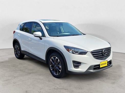 Used 2016 MAZDA CX-5 Grand Touring AWD/4WD image 3
