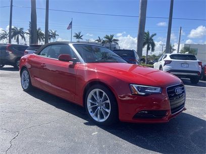 Used 2013 Audi A5 2.0T Premium Plus w/ Premium Plus Pkg