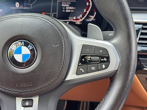 Used 2022 BMW 540i w/ M Sport Package RWD image 23