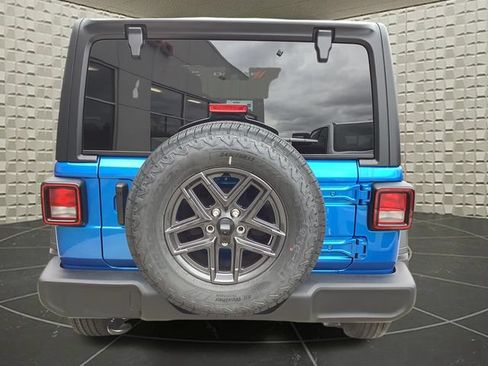 New 2026 Jeep Wrangler Unlimited Sport AWD/4WD image 6